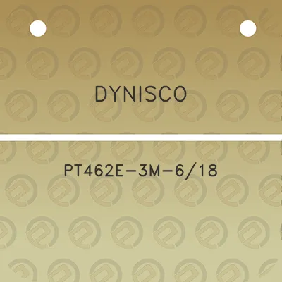 dynisco-pt462e-3m-618