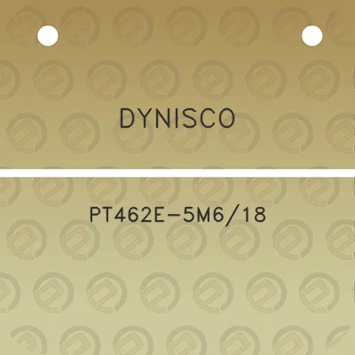 dynisco-pt462e-5m618