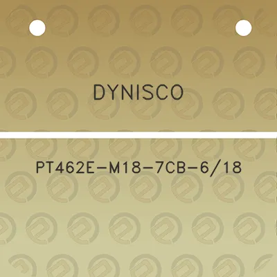 dynisco-pt462e-m18-7cb-618