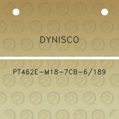 dynisco-pt462e-m18-7cb-6189