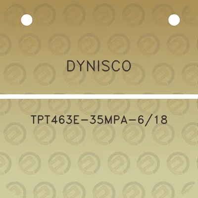 dynisco-tpt463e-35mpa-618