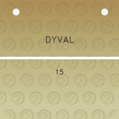 dyval-15