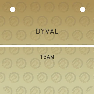 dyval-15am