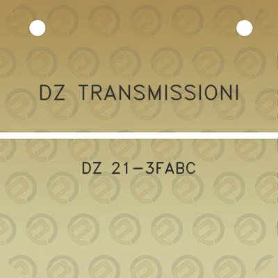 dz-transmissioni-dz-21-3fabc