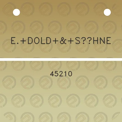 edoldsohne-45210