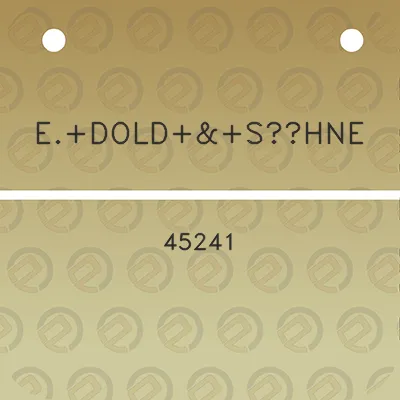 edoldsohne-45241