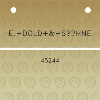 edoldsohne-45244