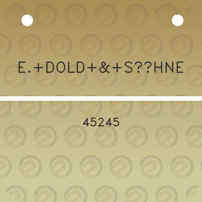 edoldsohne-45245