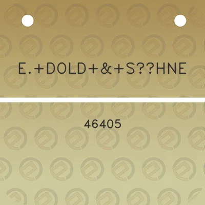 edoldsohne-46405