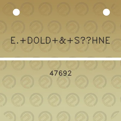 edoldsohne-47692