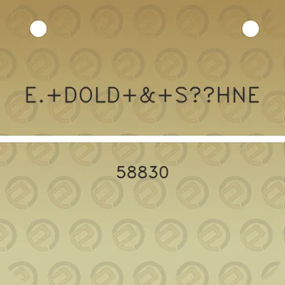 edoldsohne-58830