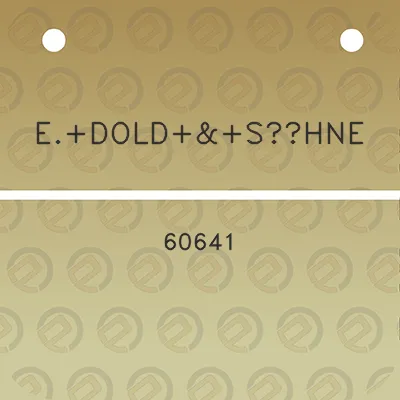 edoldsohne-60641