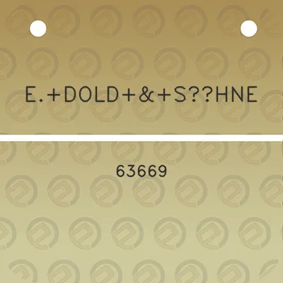 edoldsohne-63669