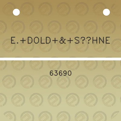 edoldsohne-63690