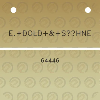 edoldsohne-64446