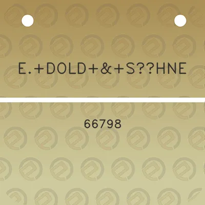 edoldsohne-66798