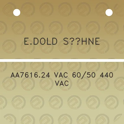 edold-sohne-aa761624-vac-6050-440-vac