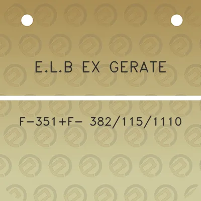 elb-ex-gerate-f-351f-3821151110