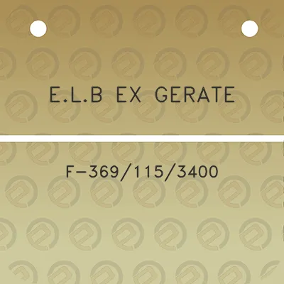 elb-ex-gerate-f-3691153400