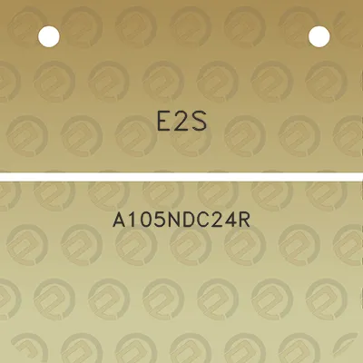 e2s-a105ndc24r