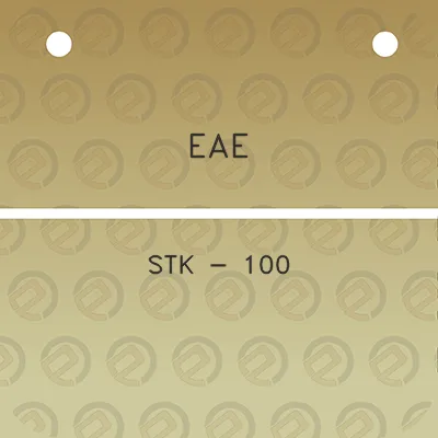 eae-stk-100