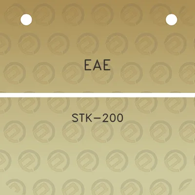 eae-stk-200