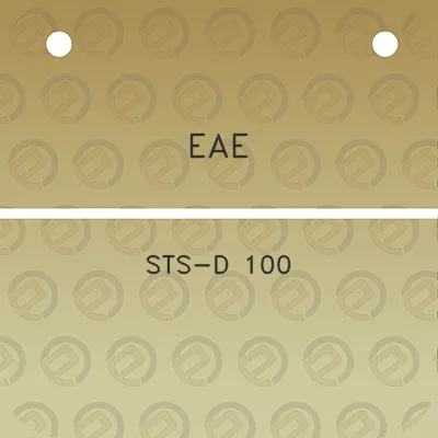 eae-sts-d-100