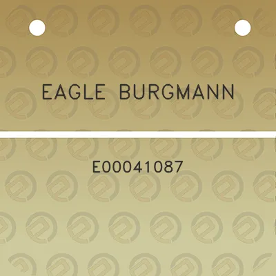 eagle-burgmann-e00041087