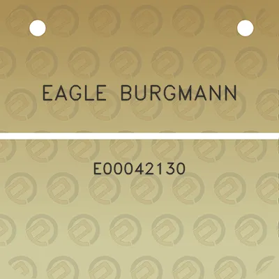 eagle-burgmann-e00042130