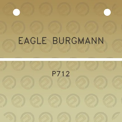 eagle-burgmann-p712