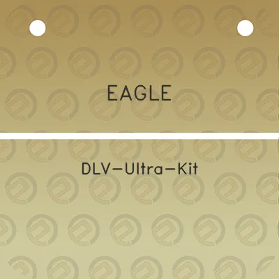 eagle-dlv-ultra-kit