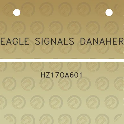 eagle-signals-danaher-hz17oa601