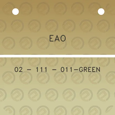 eao-02-111-011-green