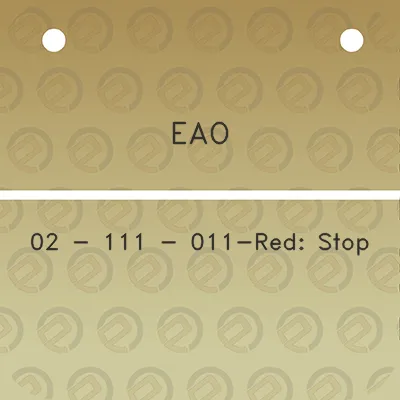 eao-02-111-011-red-stop