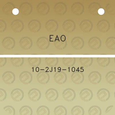 eao-10-2j19-1045