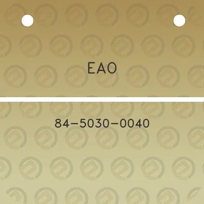 eao-84-5030-0040