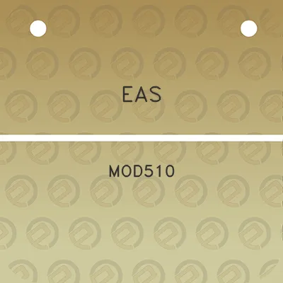 eas-mod510