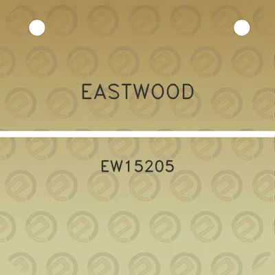 eastwood-ew15205