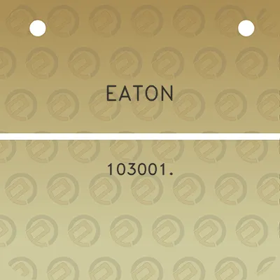 eaton-103001