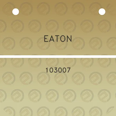 eaton-103007