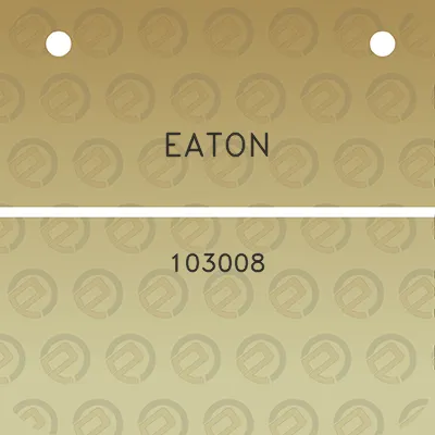 eaton-103008