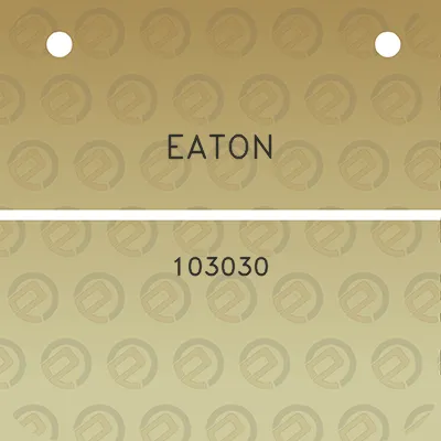 eaton-103030