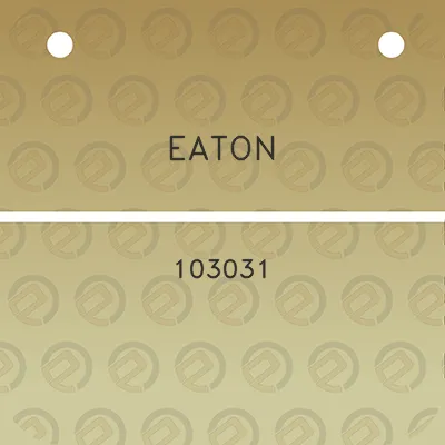 eaton-103031