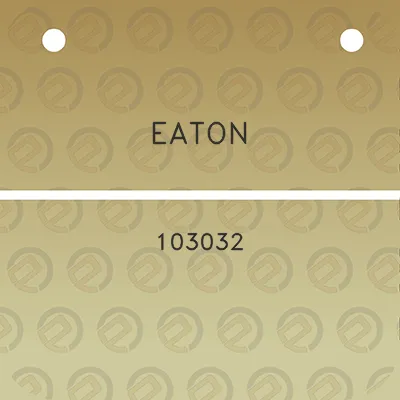 eaton-103032