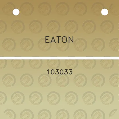 eaton-103033