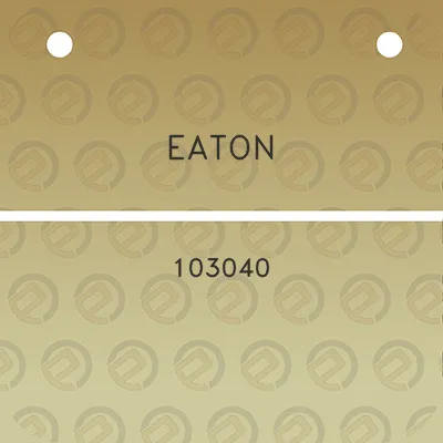 eaton-103040