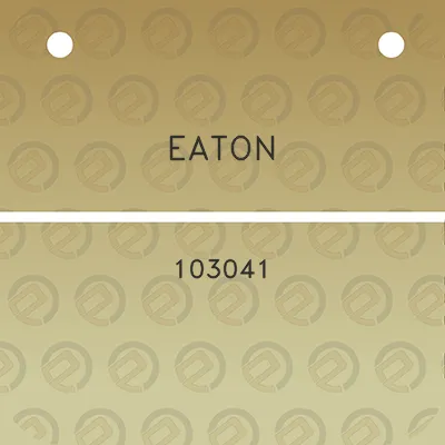 eaton-103041