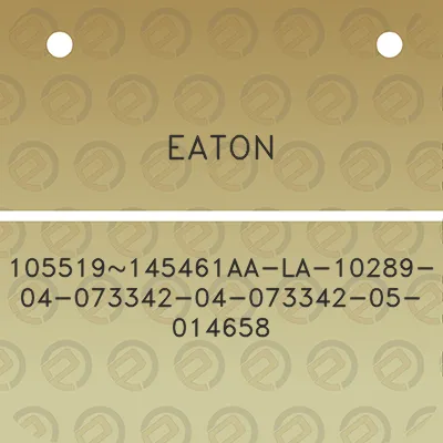 eaton-105519145461aa-la-10289-04-073342-04-073342-05-014658