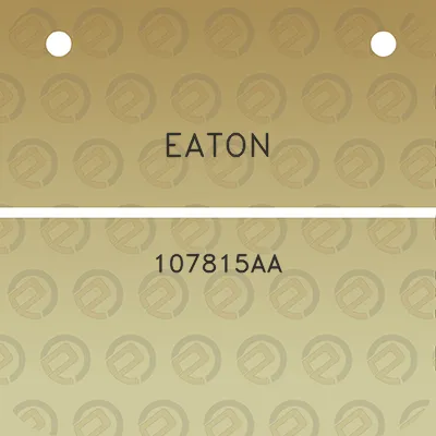 eaton-107815aa