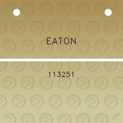 eaton-113251